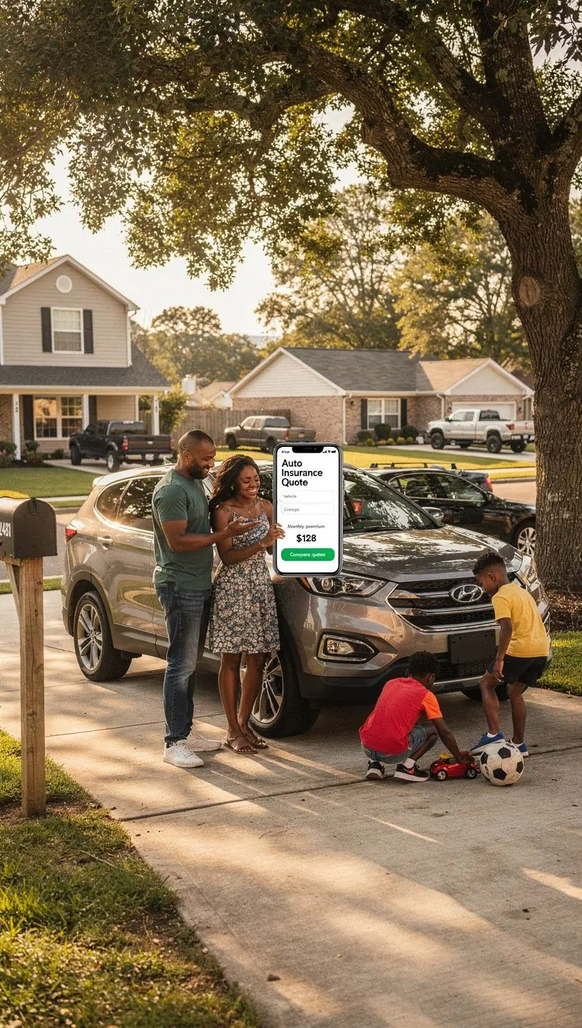 Страховка автомобиля с полным покрытием и мгновенной активацией.