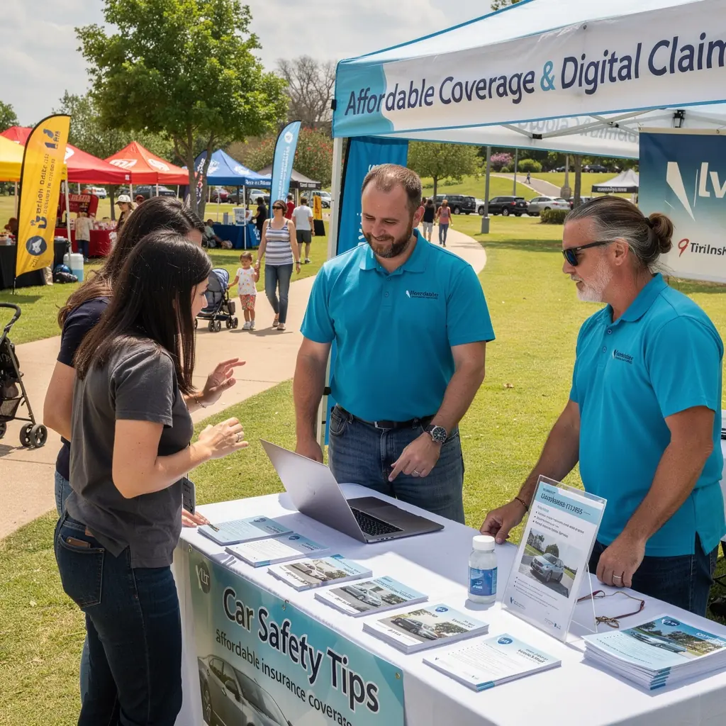 Страхование автомобиля в США с выгодными условиями